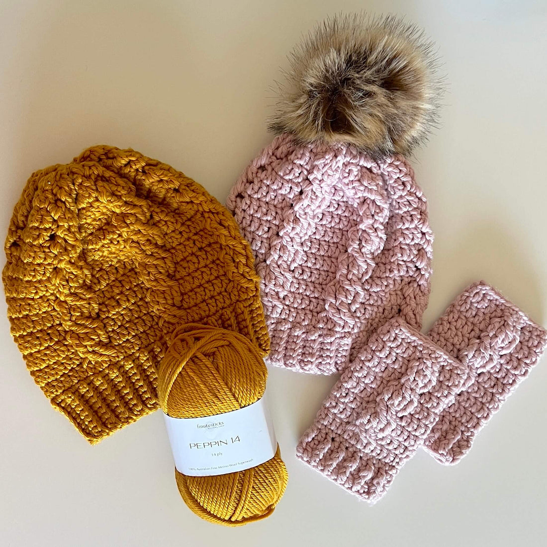 Winter Warmers!
