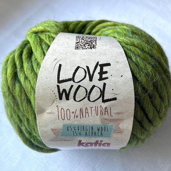 KATIA 'LOVE WOOL'
