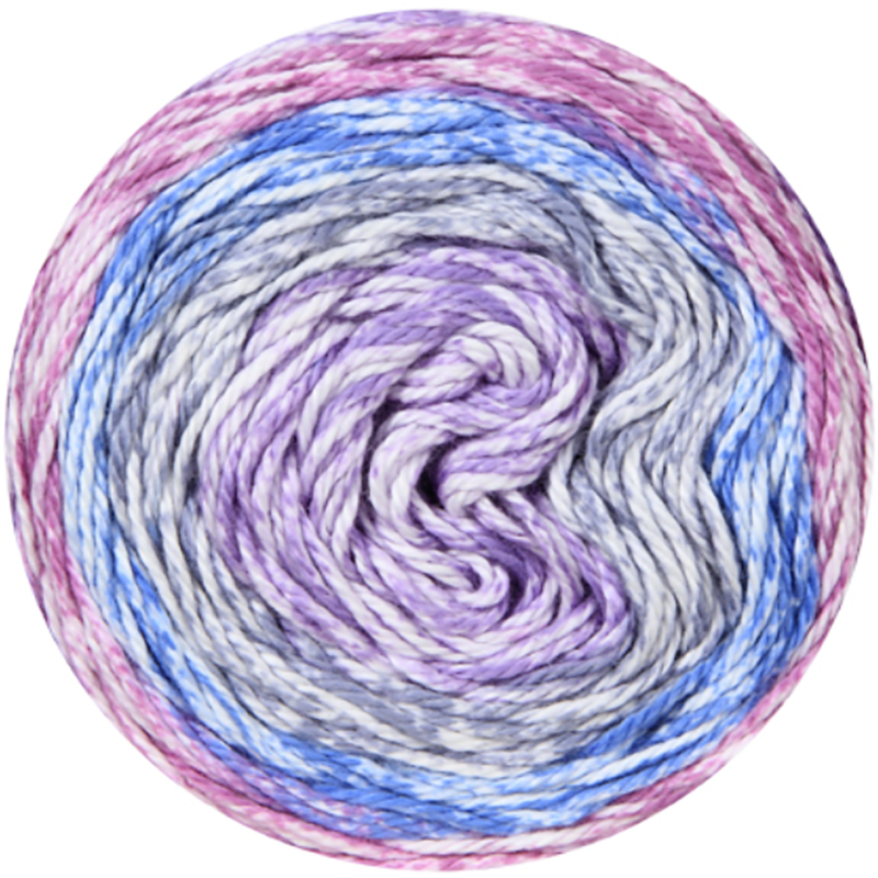 Cotton Royal Colour Waves by Fibra Natura
