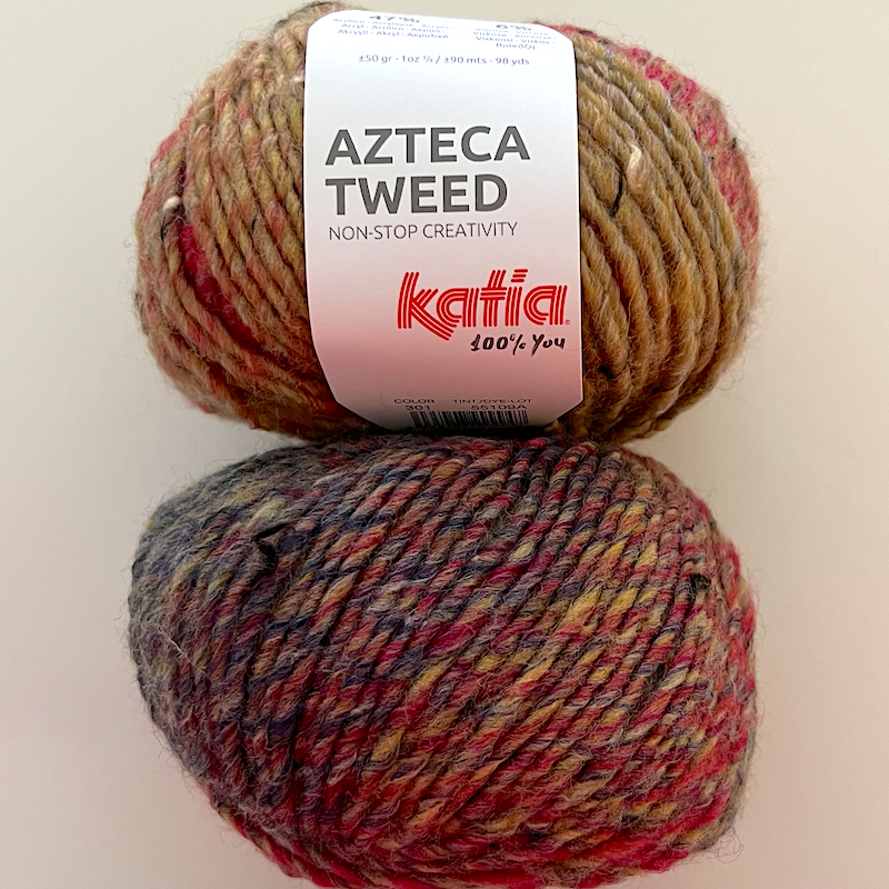 KATIA AZTECA TWEED