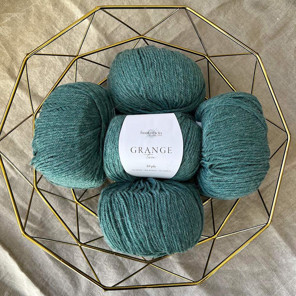 FIDDLESTICKS GRANGE 10