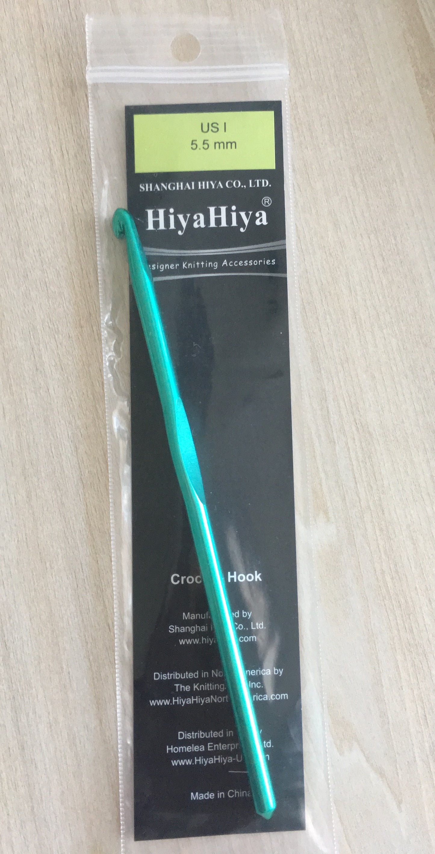 HiyaHiya Crochet Hooks