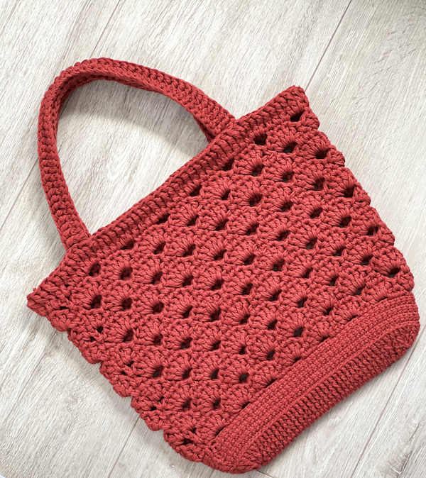 YARNILICIOUS TOTE Pattern