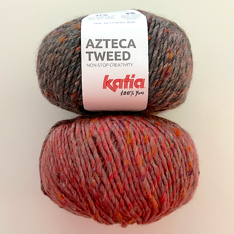 KATIA AZTECA TWEED