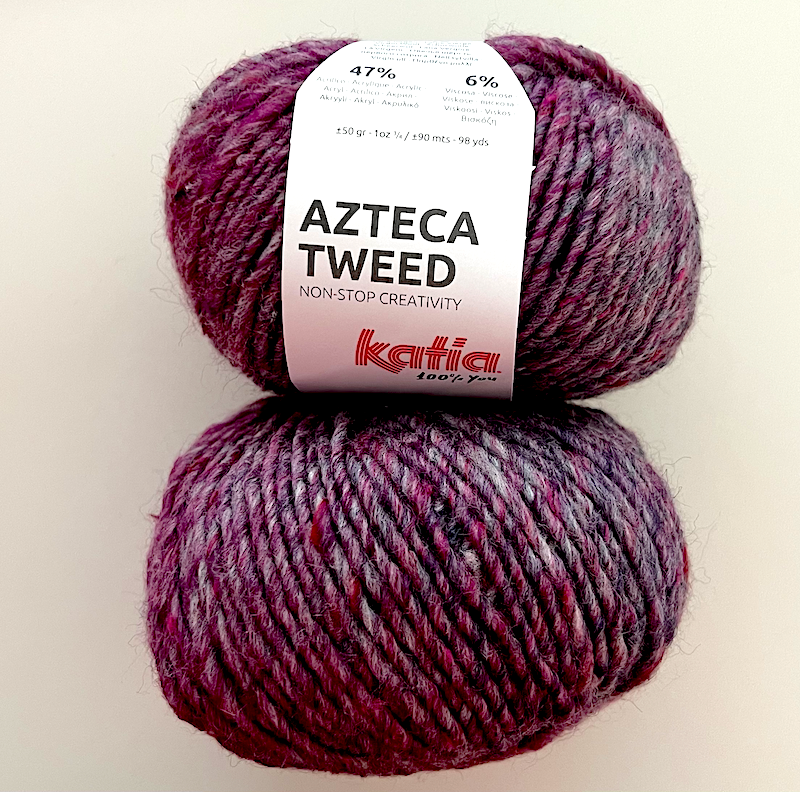 KATIA AZTECA TWEED