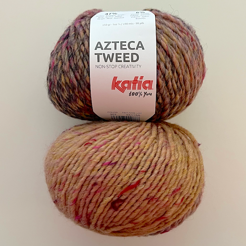 KATIA AZTECA TWEED