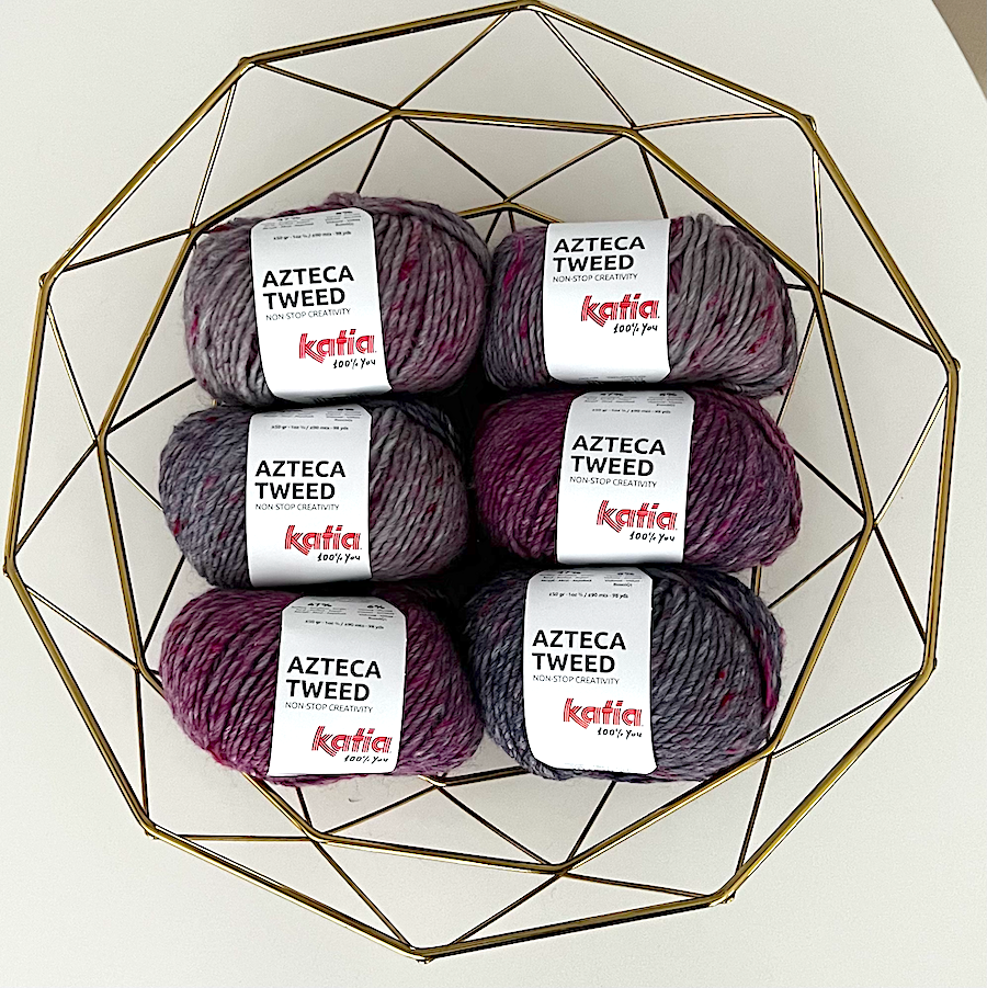 KATIA AZTECA TWEED