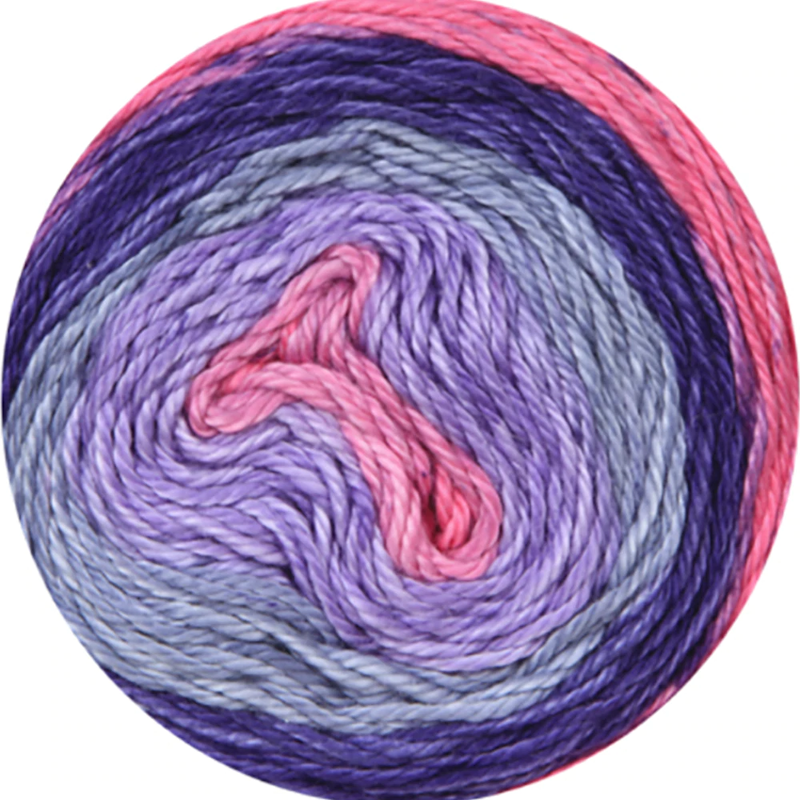 Cotton Royal Colour Waves by Fibra Natura