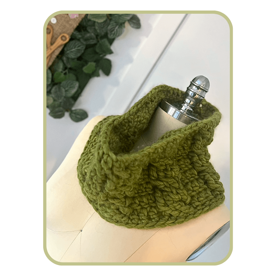 Winter Cosy Cowl