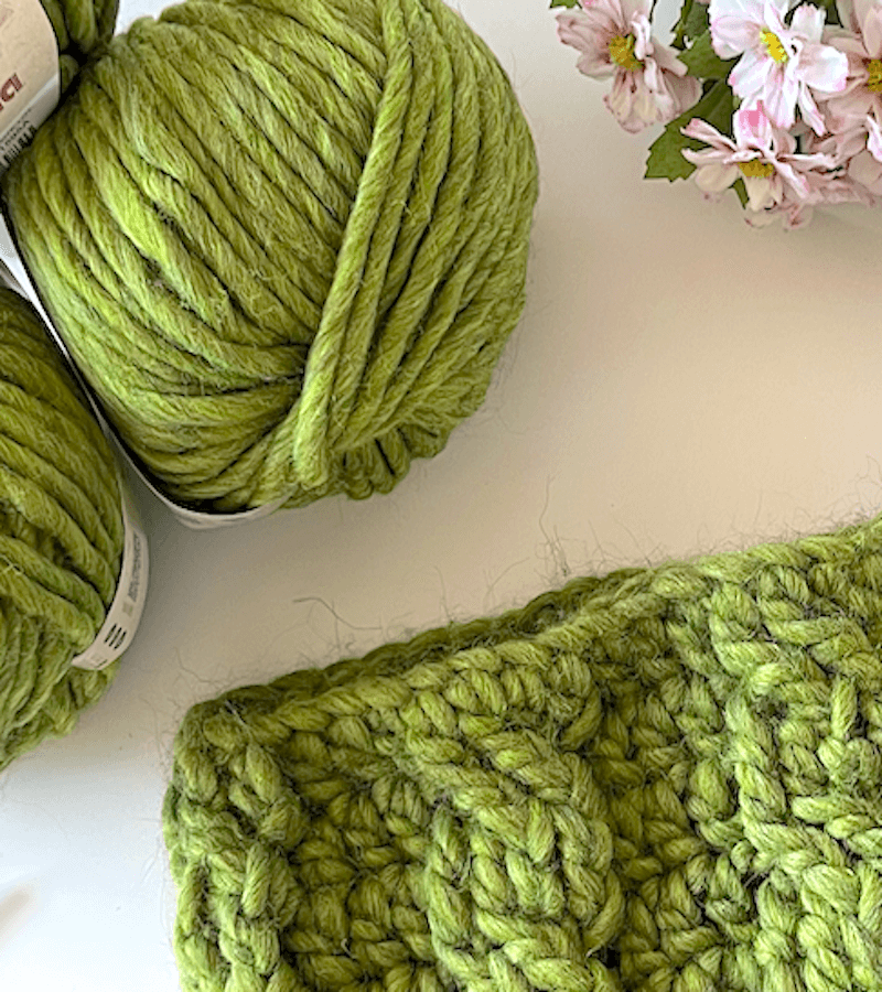 Winter Cosy Cowl