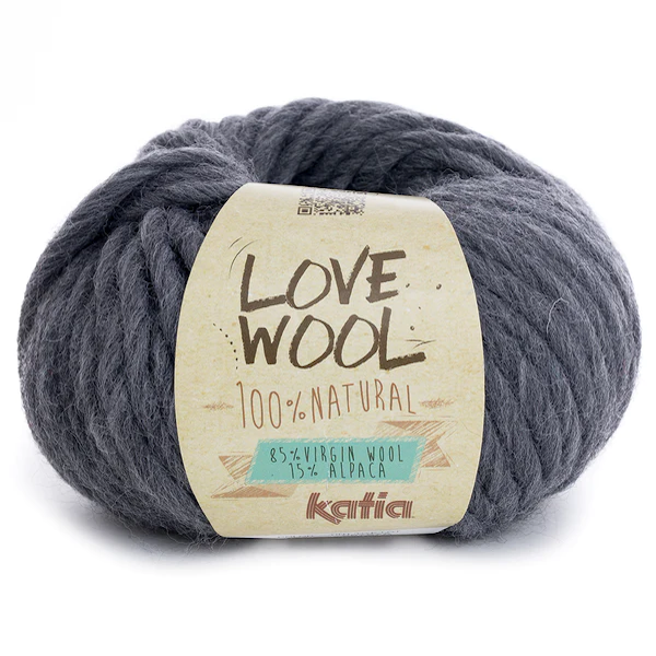 KATIA 'LOVE WOOL'