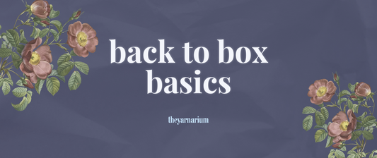 Crochet Kit Boxes