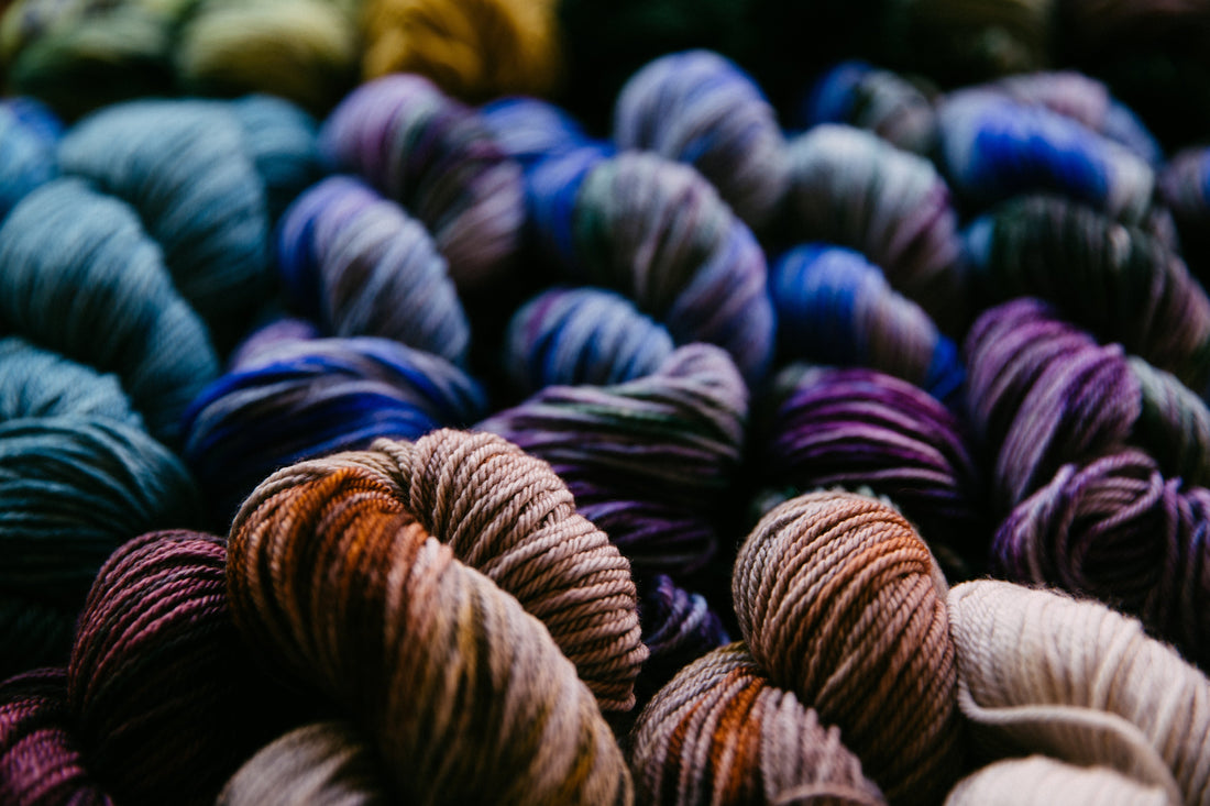 WELCOME TO THEYARNARIUM!