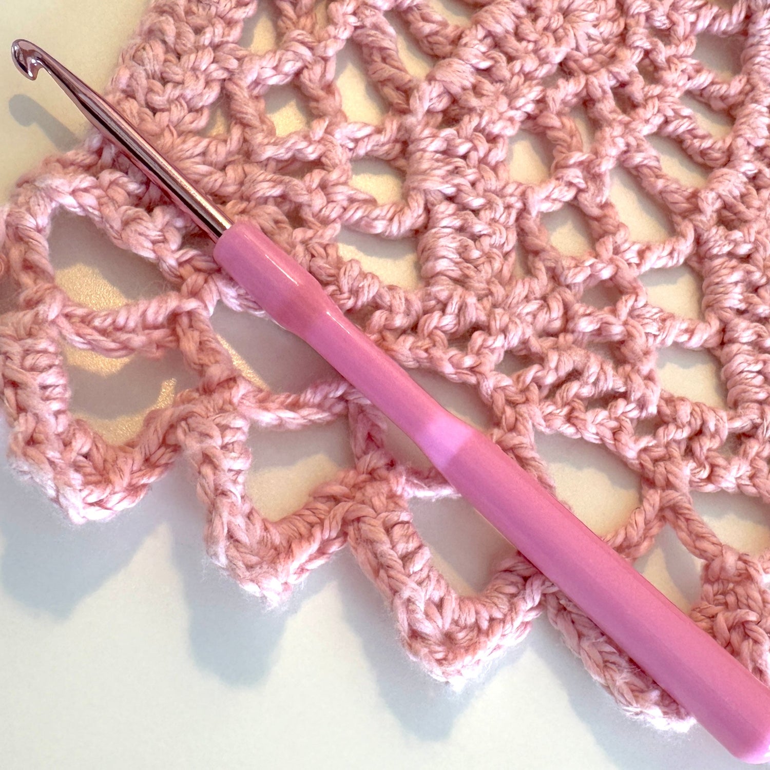 CROCHET HOOKS