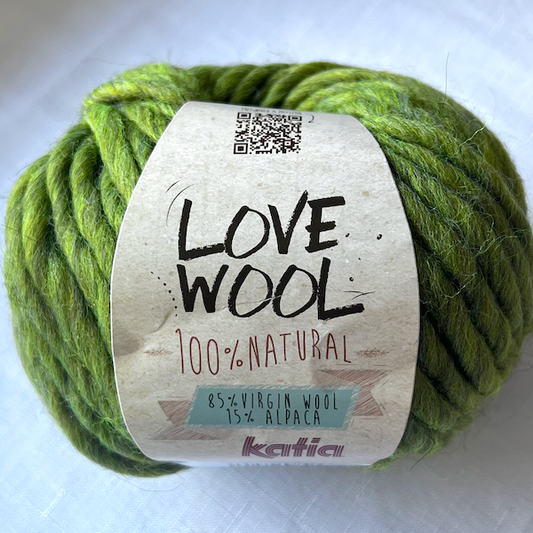 KATIA 'LOVE WOOL'