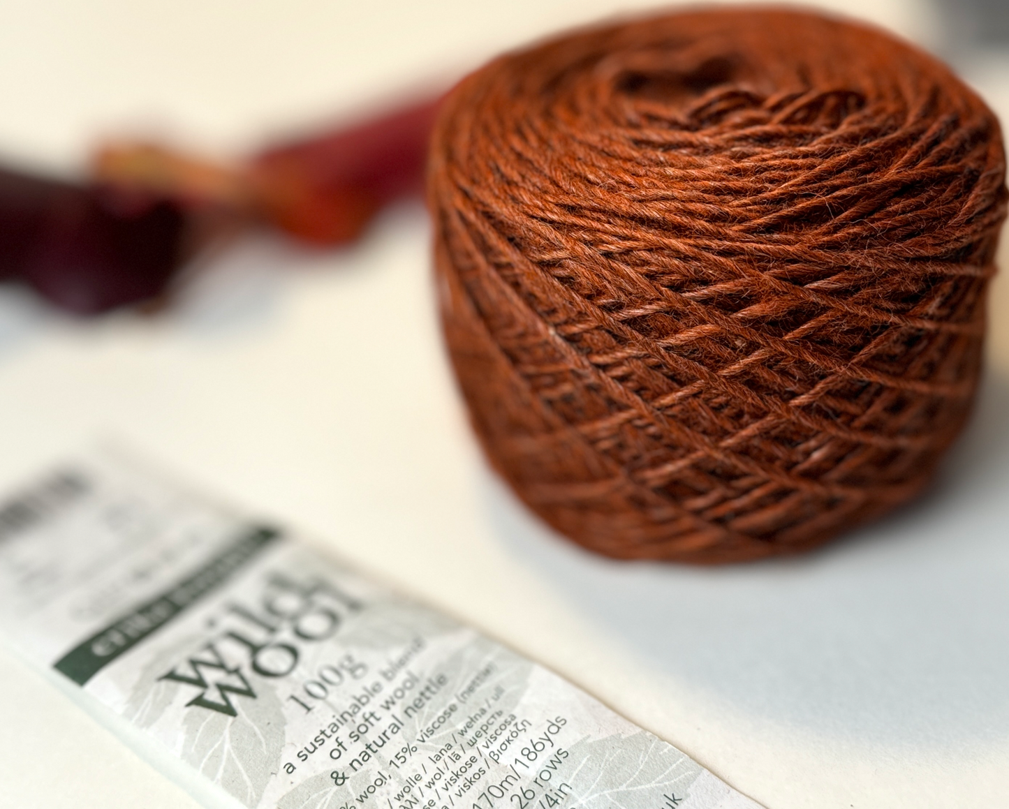 WILD WINTER SHAWL - Essentials Kit