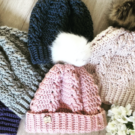 BEANIE ONE PATTERN