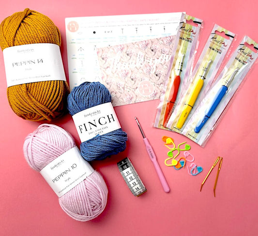 BEGINNER ESSENTIALS KIT (Mini-Course)