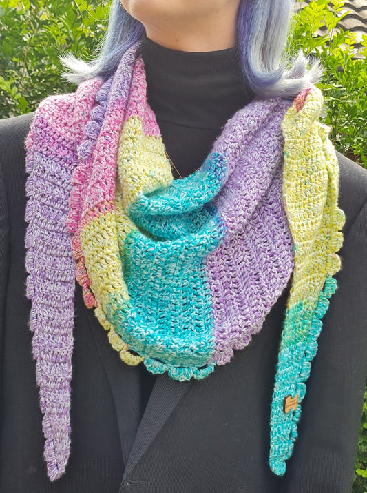Calm In The Storm Wrap Pattern (pdf)