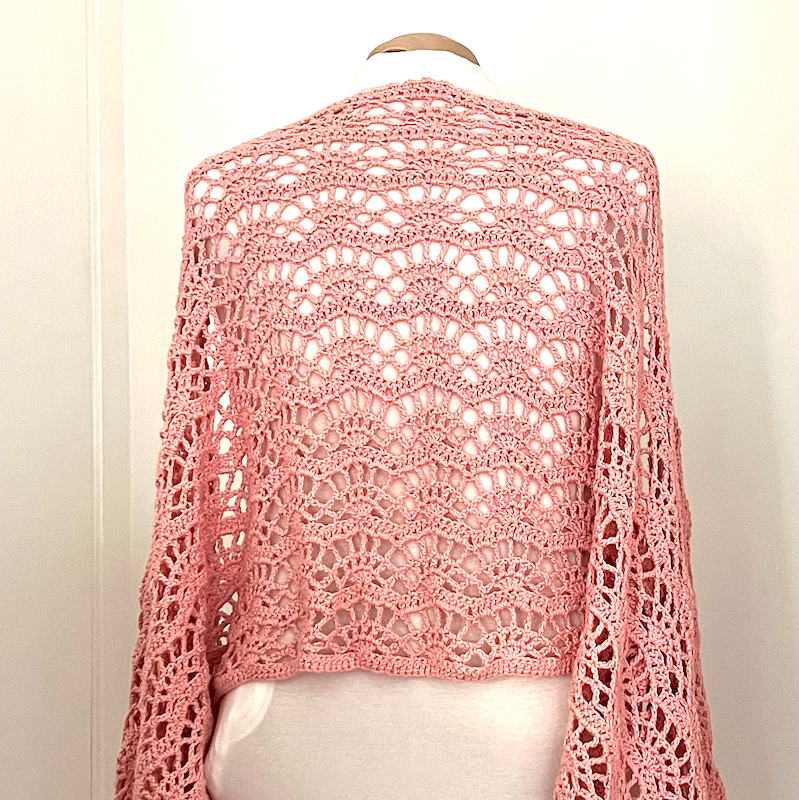 COMPLEANO WRAP PATTERN
