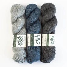 WILD WINTER SHAWL - Essentials Kit