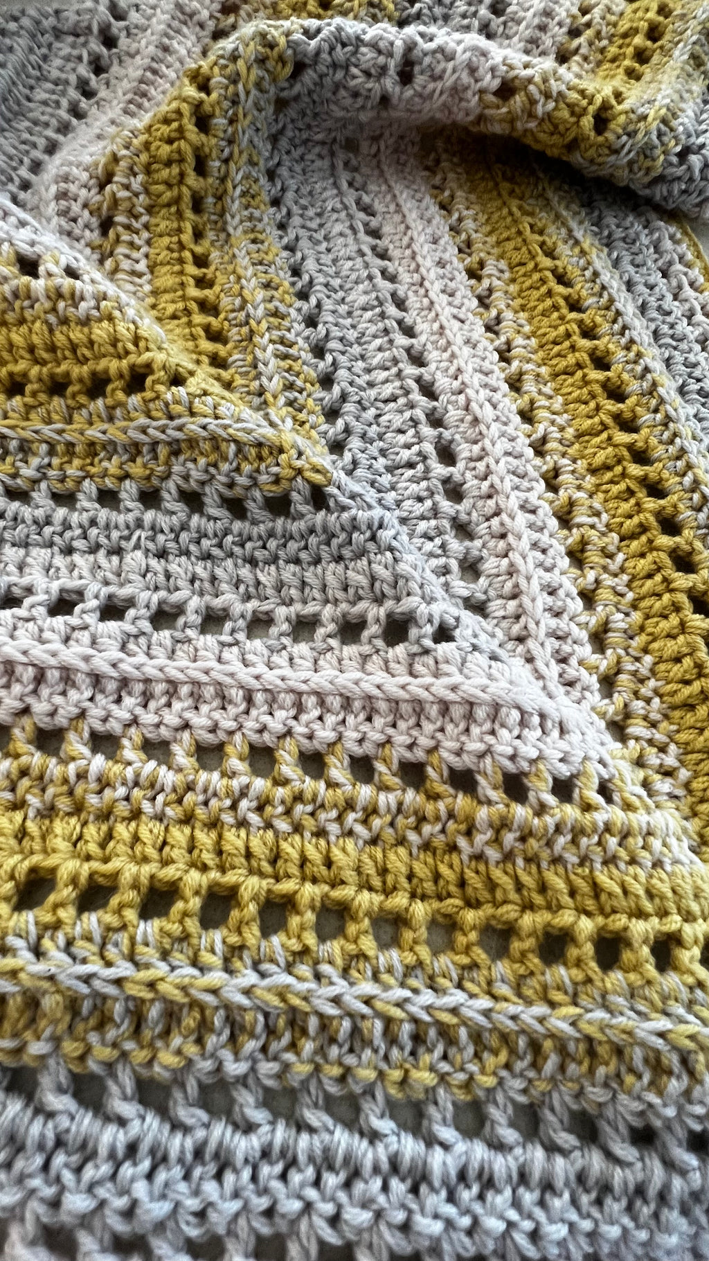 Ombre Shawl