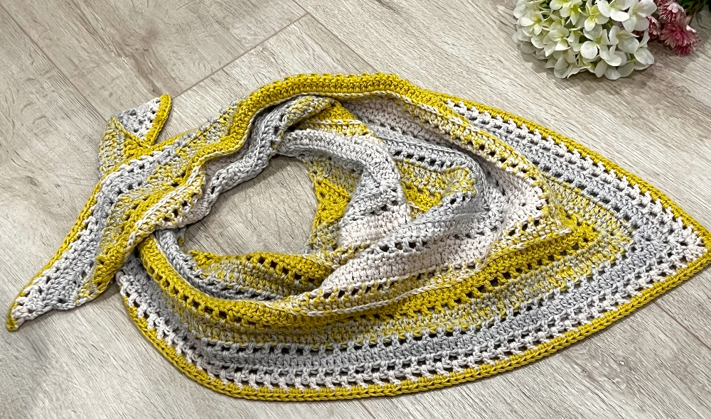 Ombre Shawl