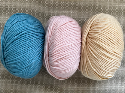 MCAL YARN PACKS