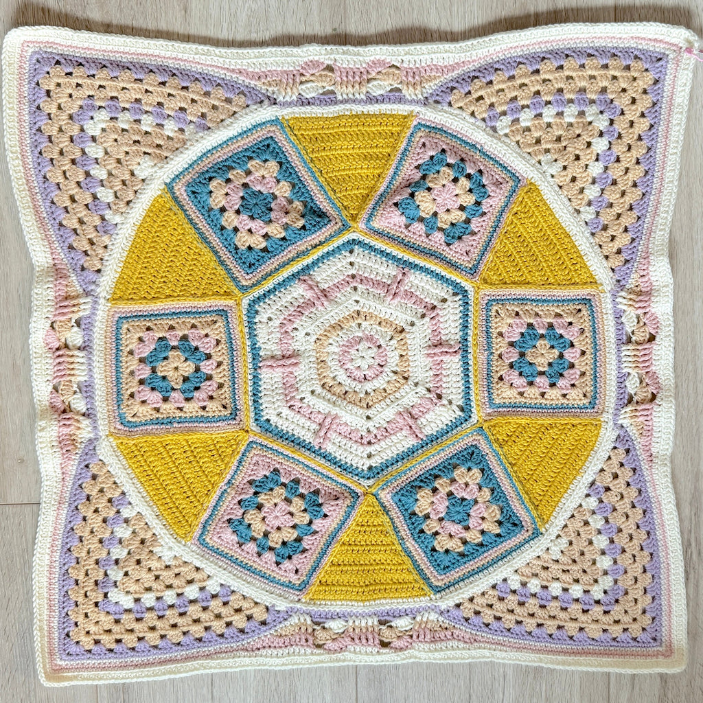 MYSTERY BLANKET CAL Pattern Bundle Offer