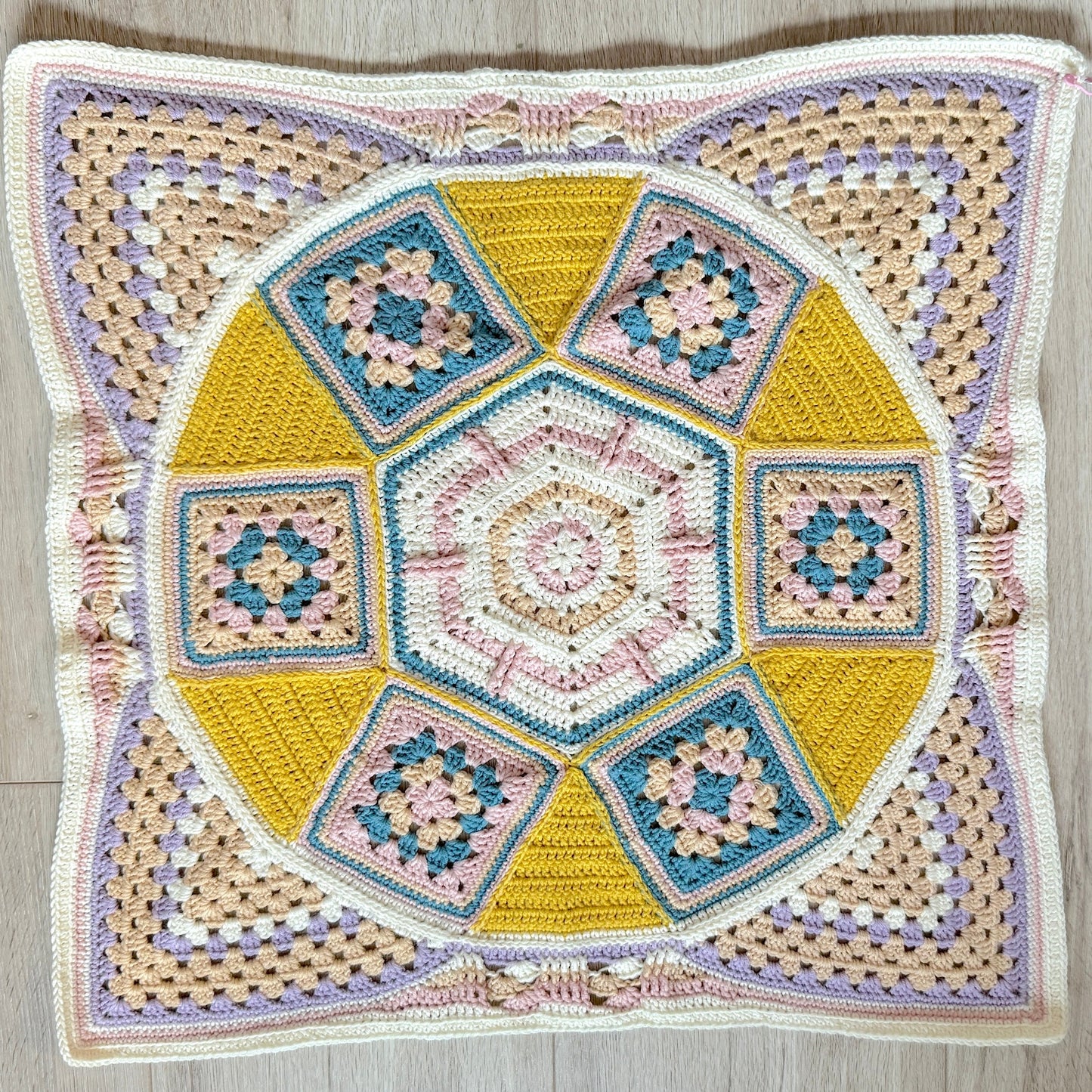 MYSTERY CAL 2023/4 - ALL Patterns Bundle