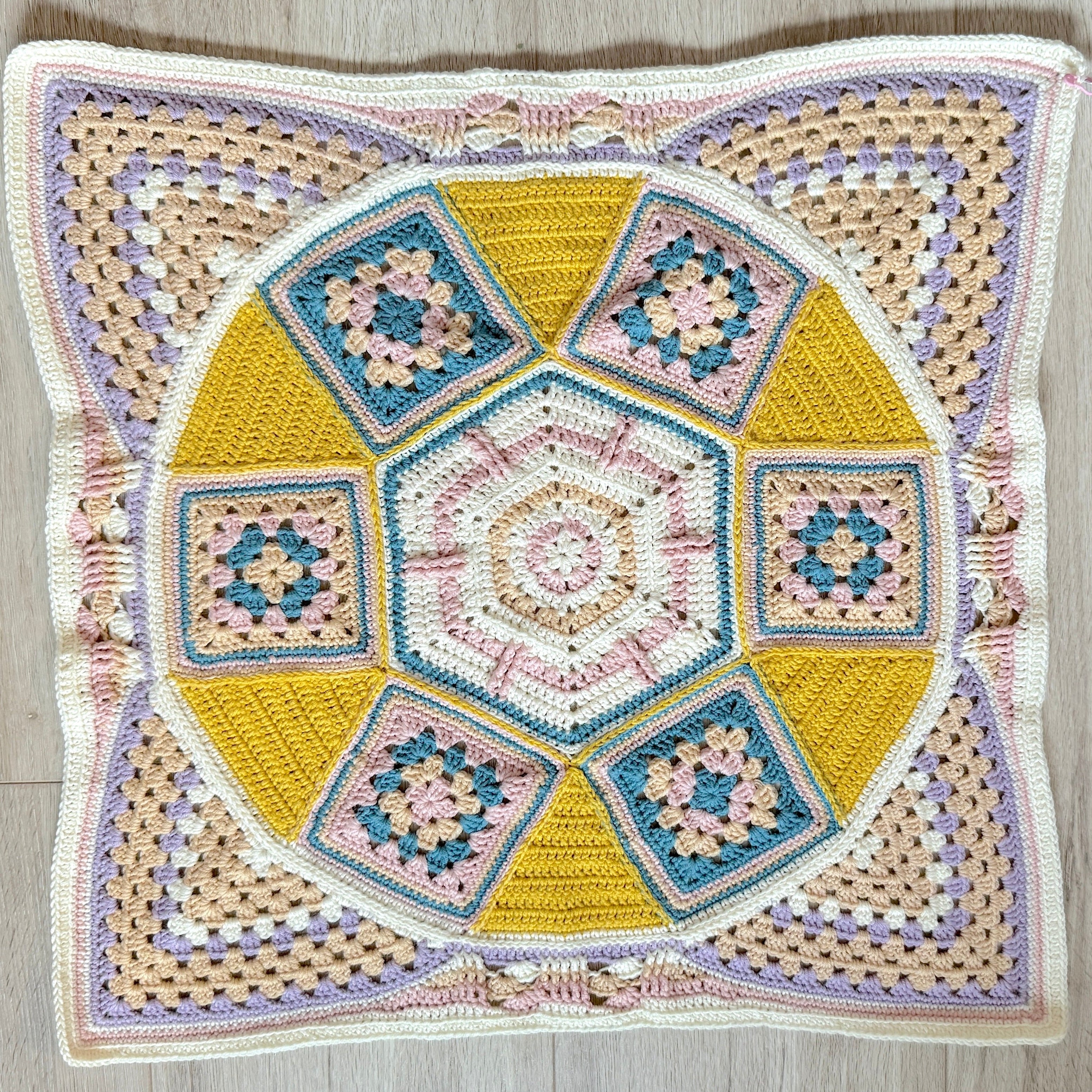 MYSTERY BLANKET CAL Pattern Bundle Offer