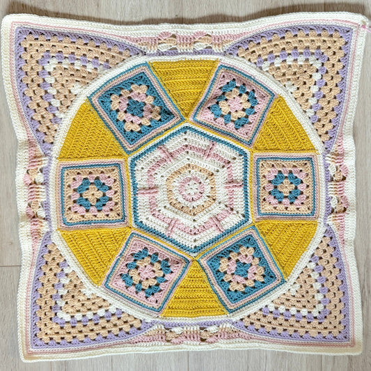 MYSTERY CAL 2023/4 - ALL Patterns Bundle