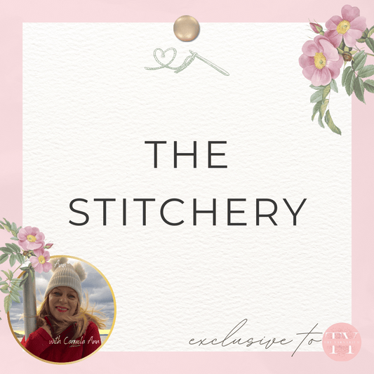 THE STITCHERY (NEW)