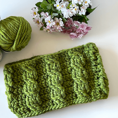 Winter Cosy Cowl