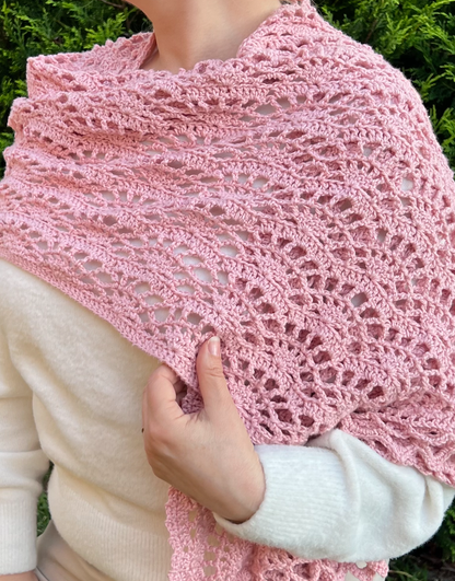 COMPLEANO WRAP PATTERN