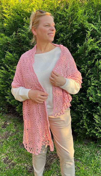 COMPLEANO WRAP PATTERN