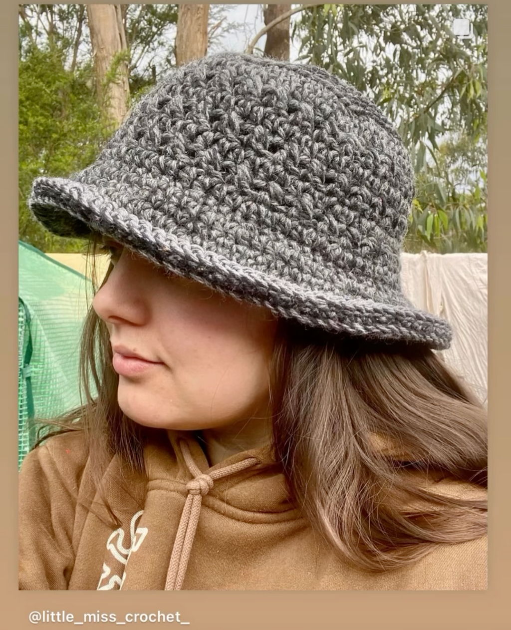 The Bucket Hat