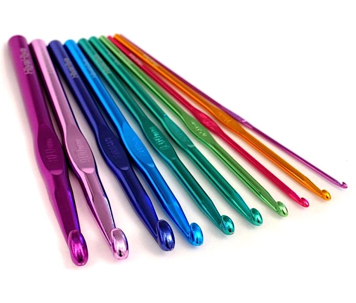 HiyaHiya Crochet Hooks