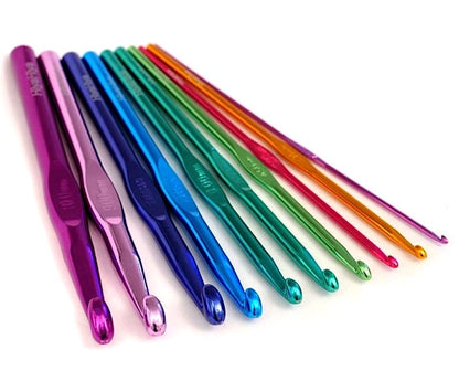 HiyaHiya Crochet Hooks