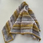 Ombre Shawl