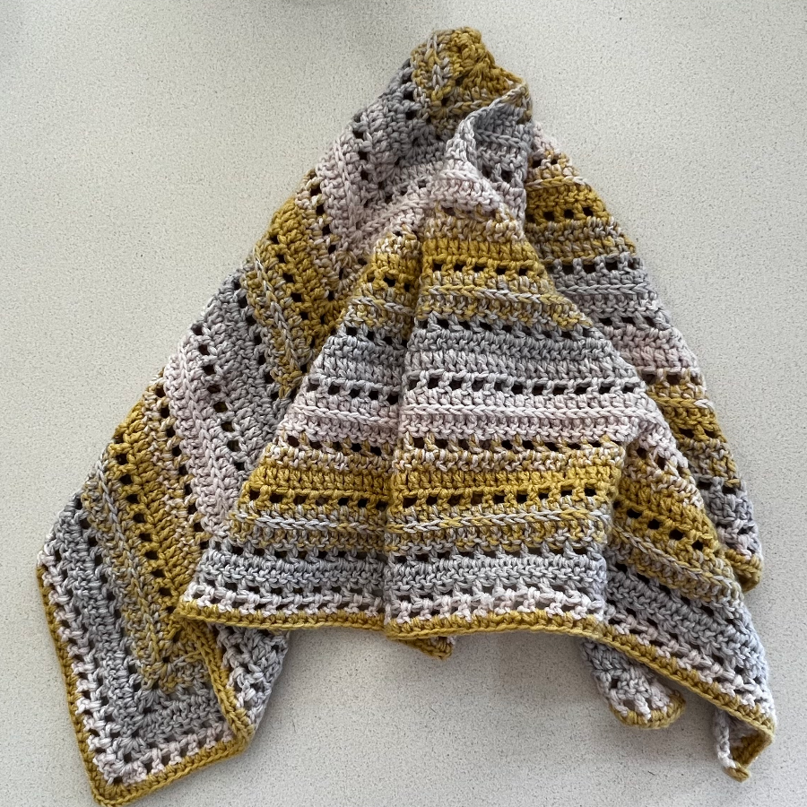 Ombre Shawl