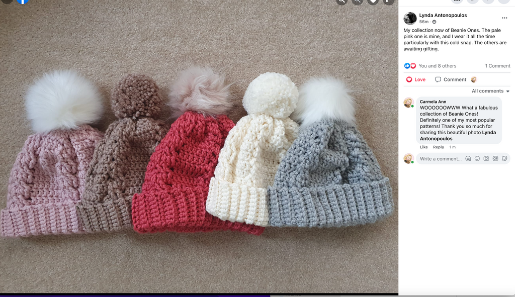 Beanie One