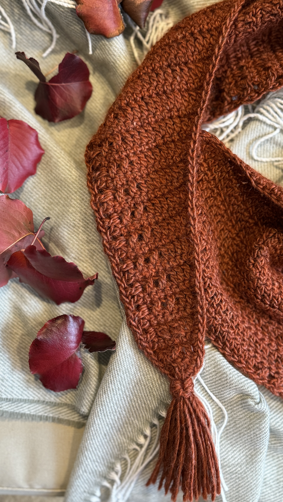 WILD WINTER SHAWL - Essentials Kit