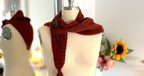 Wild Winter Shawl