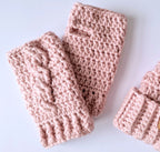 Winter Wrist Warmers