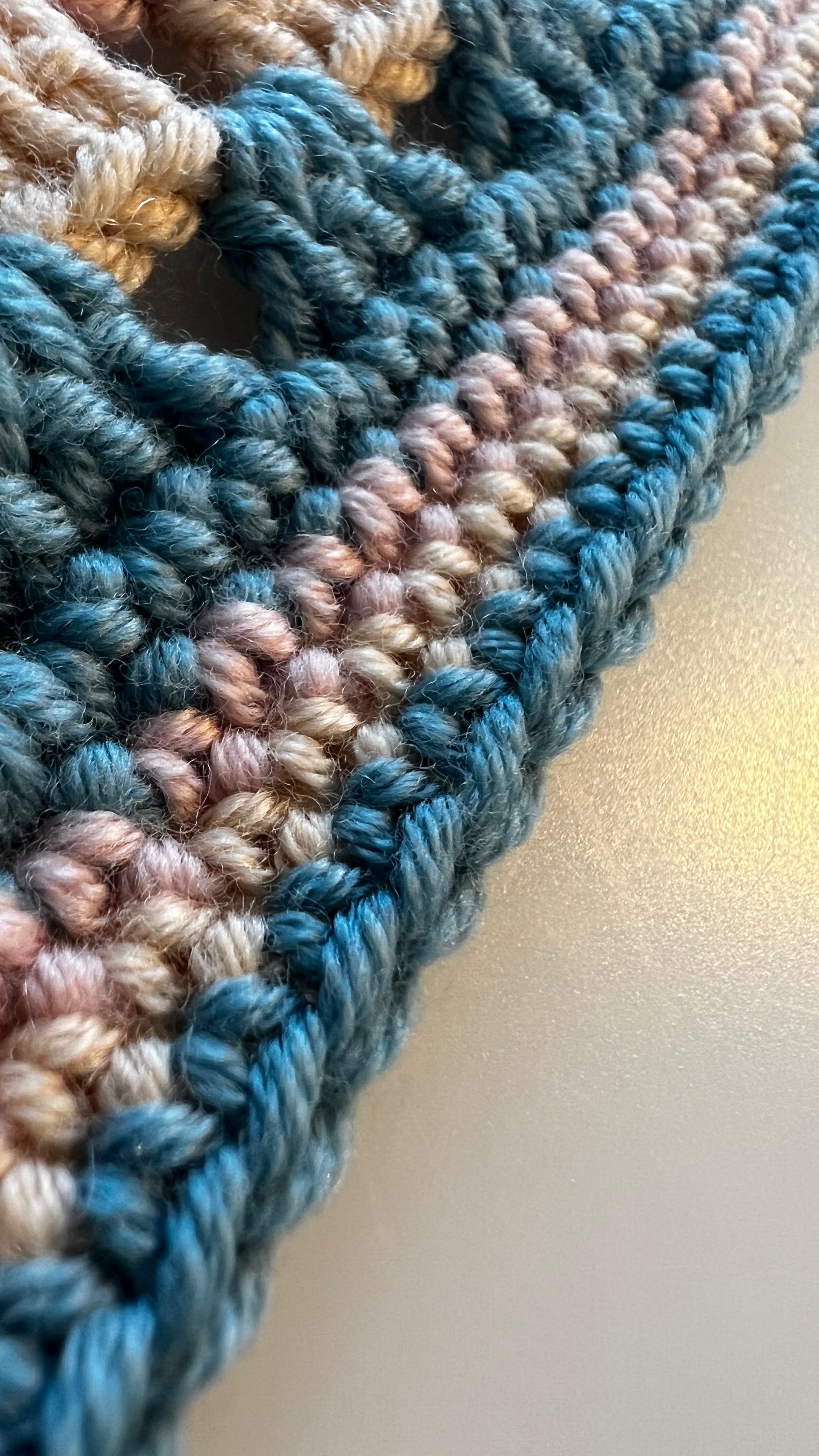 MYSTERY BLANKET CAL Pattern Booklet - STAGE ONE