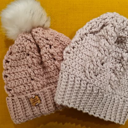 BEANIE ONE PATTERN