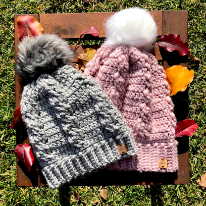 BEANIE ONE PATTERN