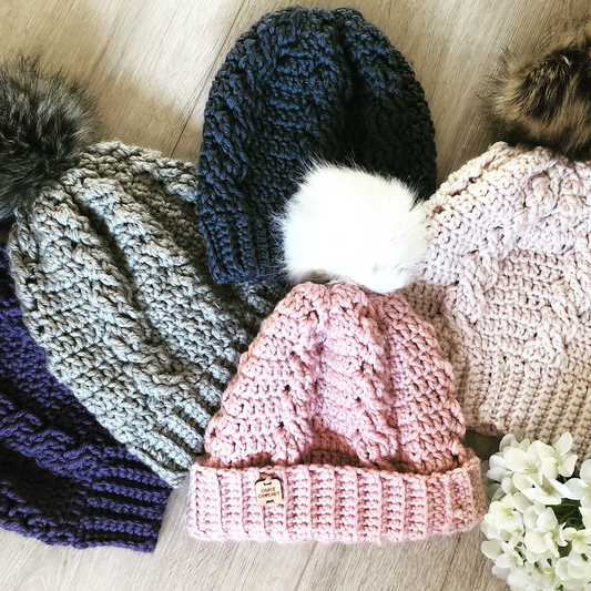 BEANIE ONE PATTERN