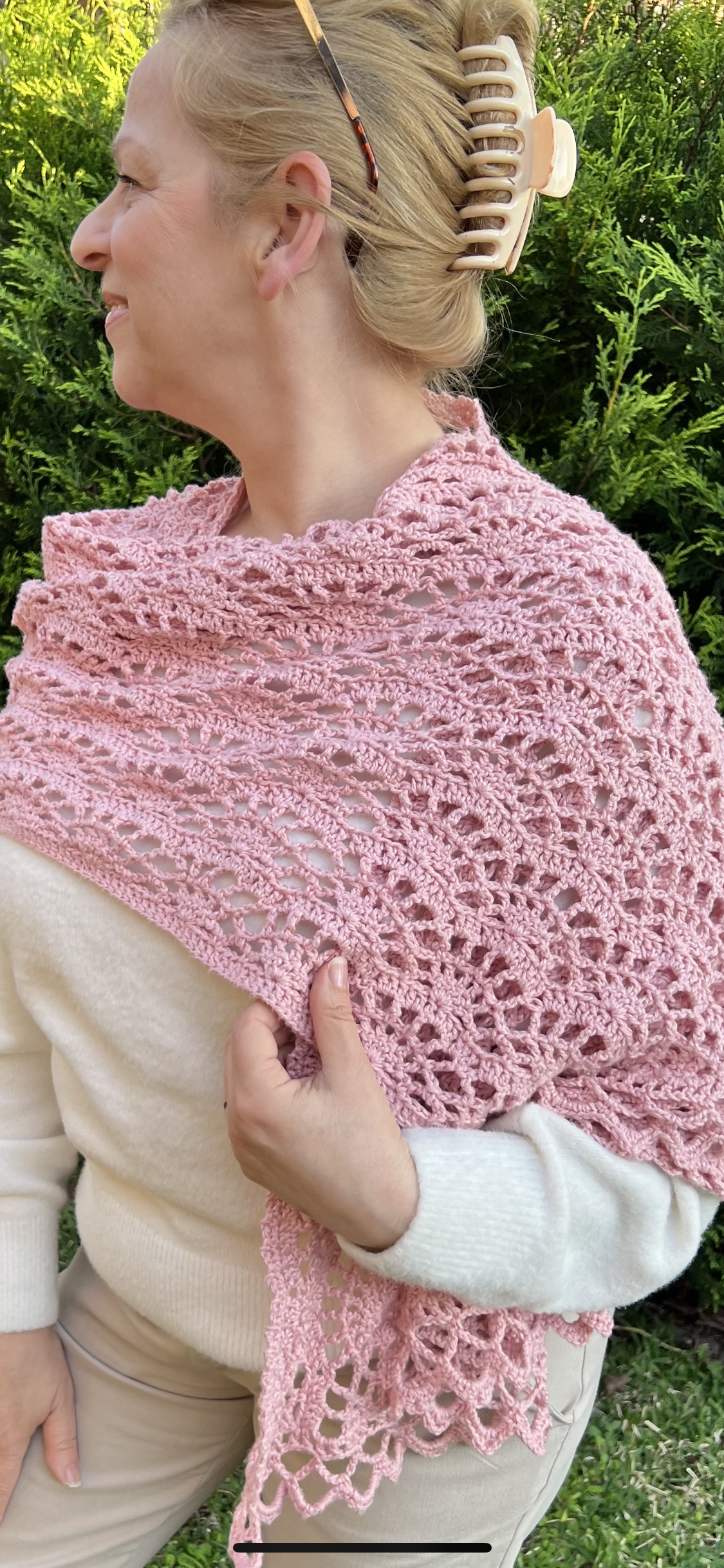 COMPLEANO Wrap Pattern